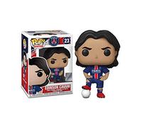Funko - Edinson Cavani #23 PSG - BRAND NEW IN A FREE POP PROTECTOR
