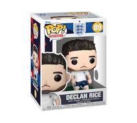 Funko POP! Football: England - Declan Rice | Official Merch - Collectable Vinyl Figurine for Shelf Display - Birthday Gift Idea for Fans and Collectors