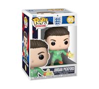 Funko POP! Football: England - Jordan Pickford | Official Merch - Collectable Vinyl Figurine for Shelf Display - Birthday Gift Idea for Fans and Collectors