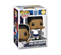 Funko POP Football: England - Jude Bellingham - Collectable Vinyl Figure - Gift