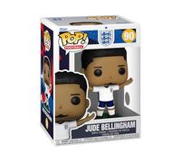 Funko POP! Football: England - Jude Bellingham - Collectable Vinyl Figure - Gift Idea - Official Merchandise - Toys For Kids & Adults - Model Figure for Collectors and Display