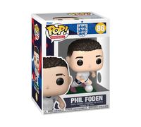 Funko POP Football: England - Phil Foden - Collectable Vinyl Figure - Gift Idea