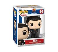 Funko POP! Football: FC Barcelona - Xavi with CH
