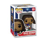 Funko POP! Football: France - Jules Koundé