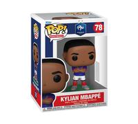 Funko POP Football: France - Kylian Mbappé - Collectable Vinyl Figure - Gift Id
