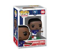 Funko POP! Football: France - Ousmane Dembele | Official Merch - Collectable Vinyl Figurine for Shelf Display - Birthday Gift Idea for Fans and Collectors