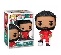 Funko Pop Football - Liverpool F.C - Mohamed Salah Collectable Vinyl Figure #41