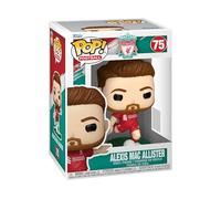 Funko Pop Football: Liverpool FC - Alexis Mac Allister - Collectable Vinyl Figu