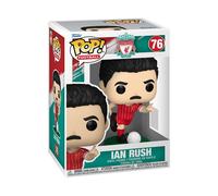 Funko Pop Football: Liverpool FC - Ian Rush - Collectable Vinyl Figure - Gift I