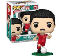 Funko Pop Football Liverpool Ian Rush Figure 76
