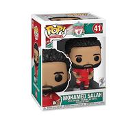 Funko POP! Football: Liverpool FC - Mohamed Salah