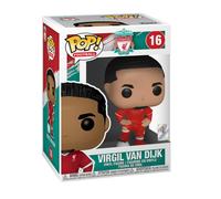 Funko Pop Football Liverpool FC Virgil Van Dijk #16 Vinyl Figure