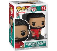 Funko POP Football: Liverpool - Mohamed Salah - FC - Collectable...