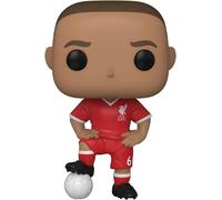Funko Pop Football: Liverpool - Thiago Alcantara Vinyl Figure