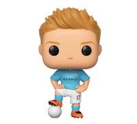 Funko POP! Vinyl: EPL: Man City: Kevin De Bruyne - Manchester City FC - Collectable Vinyl Figure - Gift Idea - Official Merchandise - Toys for Kids & Adults - Sports Fans