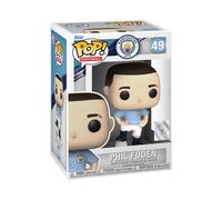 Funko POP Football: Manchester City- Phil Foden Collectable Vinyl Figures