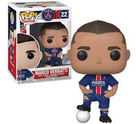 Funko Pop Football Marco Verratti Psg Fc #22 Vinyl Figure Multi One Size