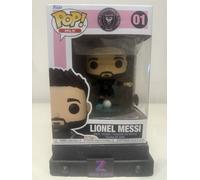 Funko Pop! Inter Miami-lionel Messi Figure Multicolor Kids