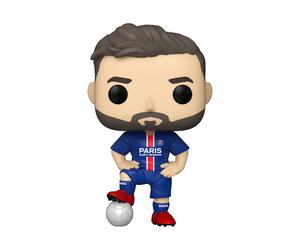 Funko Pop Football: Paris Saint-Germain - Lionel Messi #50