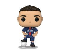 Funko POP! Football: PSG - Ángel Di María - Mauro Icardi - Paris Saint-Germain - Collectable Vinyl Figure - Gift Idea - Official Merchandise - Toys for Kids & Adults - Sports Fans