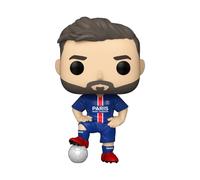Funko POP! Football: PSG - Lionel Messi - Paris Saint-Germain - Collectable Vinyl Figure - Gift Idea - Official Merchandise - Toys for Kids & Adults - Sports Fans - Model Figure for Collectors