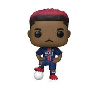 Funko POP! Football: PSG-Presnel Kimpembe - Paris Saint-Germain - Collectable Vinyl Figure - Gift Idea - Official Merchandise - Toys for Kids & Adults - Sports Fans - Model Figure for Collectors