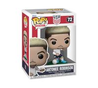 Funko POP! Football: USA - Antonee Robinson - Collectable Vinyl Figure - Gift Idea - Official Merchandise - Toys For Kids & Adults - Model Figure for Collectors and Display