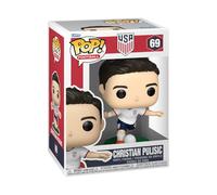 Funko POP! Football: USA - Christian Pulisic - U.S. Men's Soccer Team