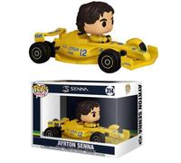 Funko Pop! Rides Super Deluxe Ayrton Senna
