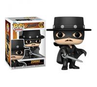Funko Pop Fox Figure (Don Diego De La Vega)
