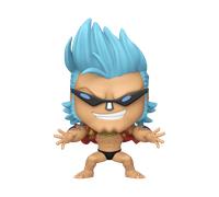 POP! Animation - One Piece #2232 Franky with Sunglasses