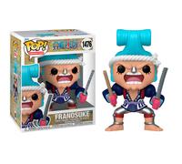 Funko Super One Piece Franosuke Figure Multicolor Kids