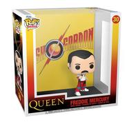 FUNKO POP FREDDIE MERCURY QUEEN FLASH GORDON ALBUM VERSION 30
