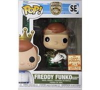 Funko Pop! Freddy as Green Ranger 2023 Camp Fundays Box of Fun Exclusive Pop LE5000