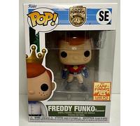 Funko Pop! Freddy as Peacemaker 2023 Camp Fundays Box of Fun Exclusive Pop LE5000