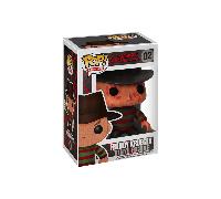 Funko POP Movies : Freddy Krueger - Nightmare on Elm Street - Collectable Vinyl