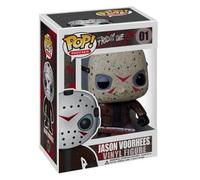 FUNKO POP: FRIDAY THE 13TH - JASON VOORHEES