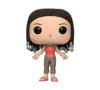Funko POP Friends Vacation Monica Geller with Braids