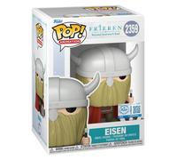 Funko POP Frieren Beyond Journey's End Eisen Special Edition #2359 Vinyl Figure