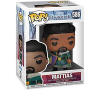 Funko - Pop Frozen 2 - Mattias - Non-book item - M245z