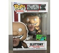 FUNKO POP: FULLMETAL ALCHEMIST: BH - GLUTTONY