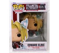 Funko Pop Fullmetal Alchemist Brotherhood 1176 Edward Elric Vinyl Figure