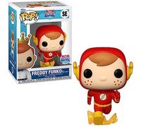 Funko Pop! Fun on the Run - Freddy Funko as The Flash