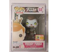 Funko POP! Fundays Exclusive 2018 SDCC Freddy Pennywise LE 4000