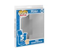 Funko Pop! #02 Foldable Protector (5 Pack)