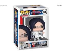 POP! Animation - Bleach #1696 Uryu Ishida