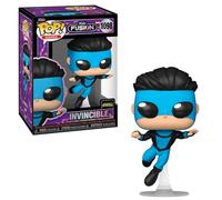 Funko Pop! Funko Fusion - Invincible with Chase