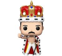 Funko POP Funko Pop Rock Queen Freddy Mercury King Figure (US IMPORT)