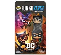 Funko Pop Funkoverse Dc Co... Funko 42646 DC101 Funkoverse Extension (2 ACC NEW