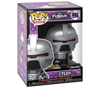 Funko Pop Fusion Games Battlestar Galactica Vinyl Figure Cylon #998